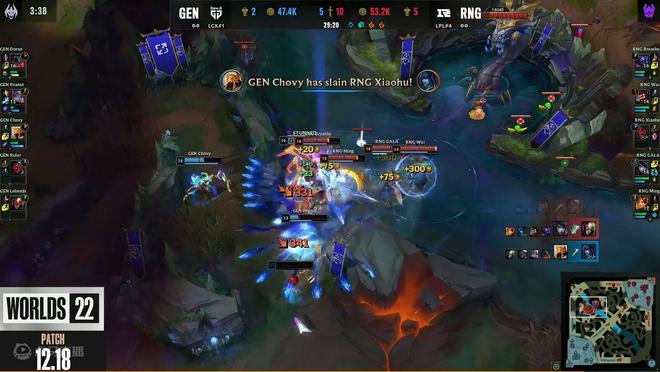 九游体育-关于险胜引发热议！，蒂姆在RNG比赛中比赛局势复杂上演精彩一战的信息