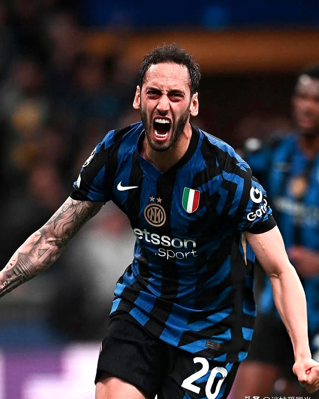  社区盾赛程吃紧，国际米兰今晚复出首秀，话题不断，资深球员宣示担当